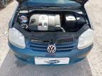 2005 VOLKSWAGEN GOLF FSI S  for sale at Copart WESTBURY