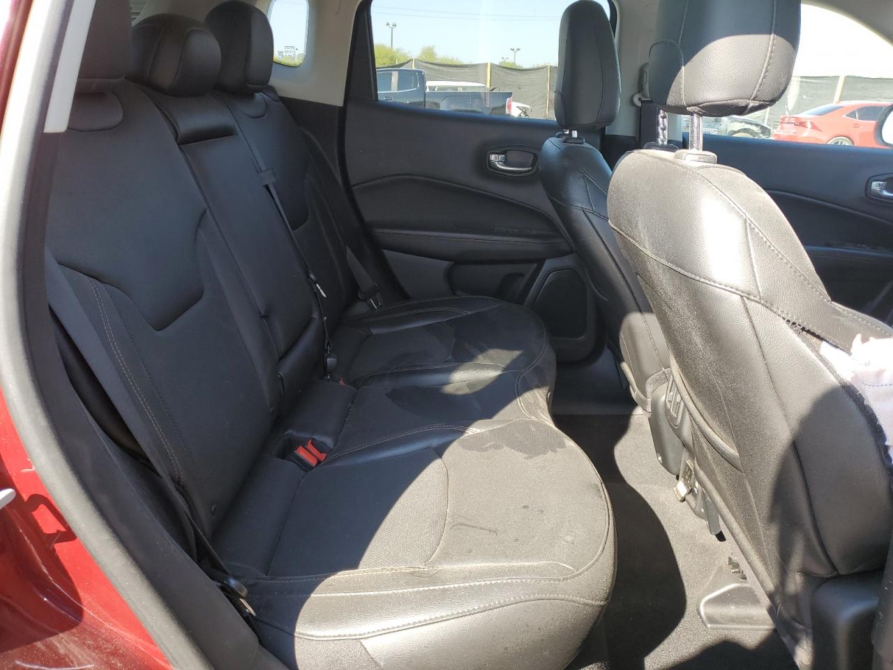 2021 Jeep Compass Limited VIN: 3C4NJDCB3MT549773 Lot: 80783775