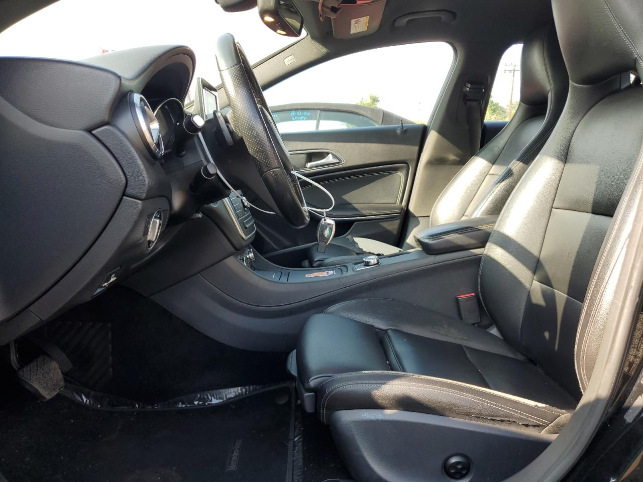 2016 Mercedes-Benz Cla 250 VIN: WDDSJ4EB7GN302783 Lot: 71473675