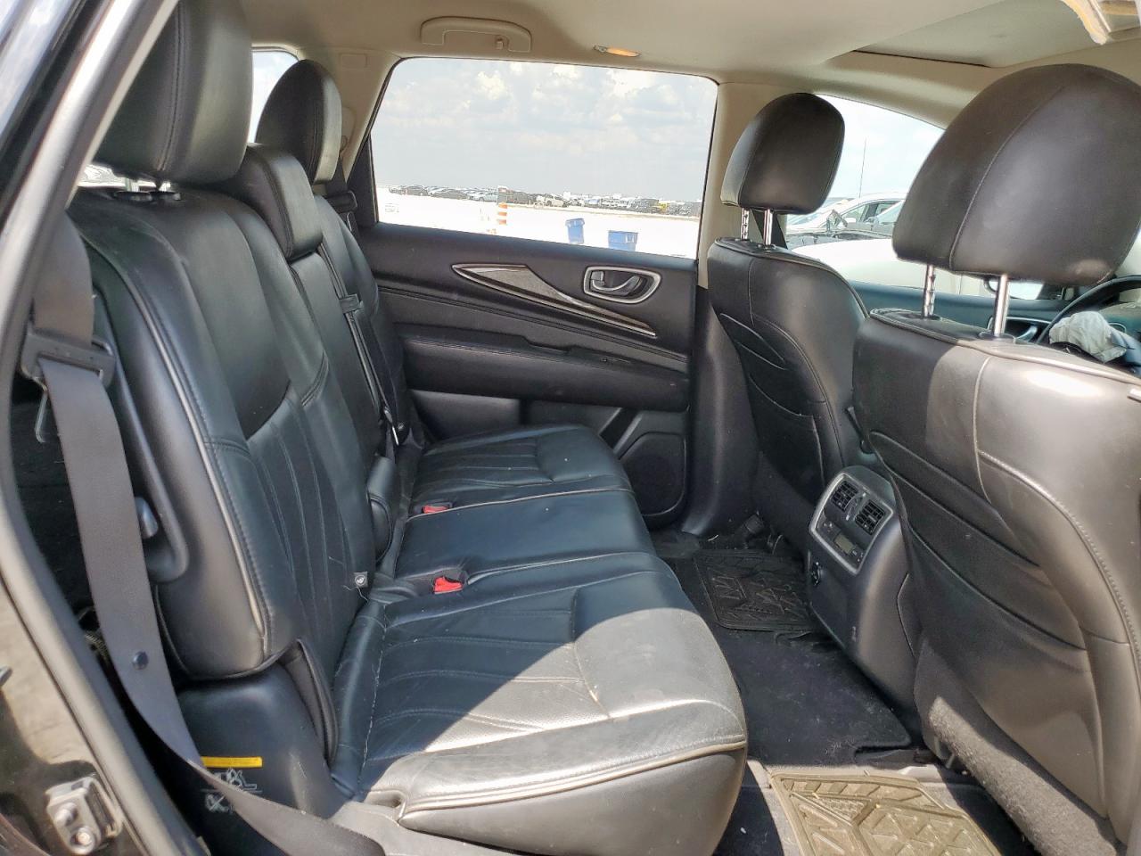 2014 Infiniti Qx60 VIN: 5N1AL0MM8EC528394 Lot: 81224495