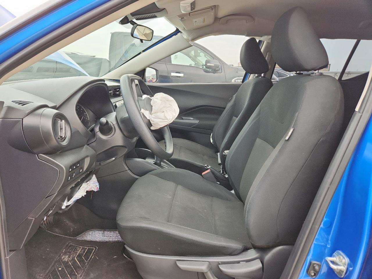 2024 Nissan Kicks S VIN: 3N1CP5BV2RL519133 Lot: 71841805