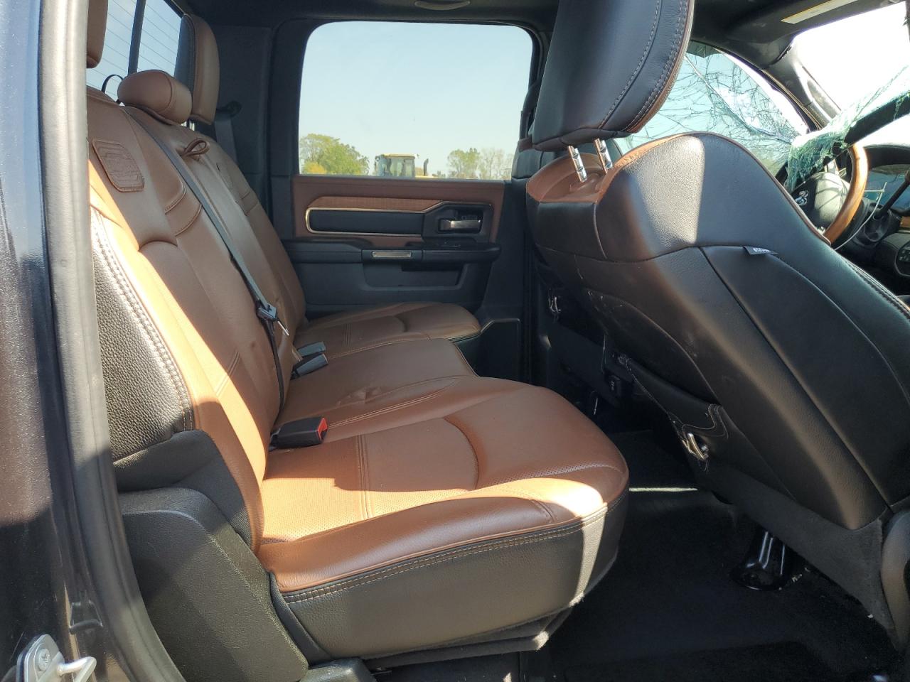 2021 Ram 2500 Longhorn VIN: 3C6UR5GL2MG626792 Lot: 70478175