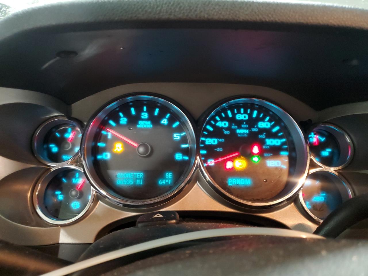 2012 Chevrolet Silverado K1500 Lt VIN: 1GCPKSE75CF204790 Lot: 84204385