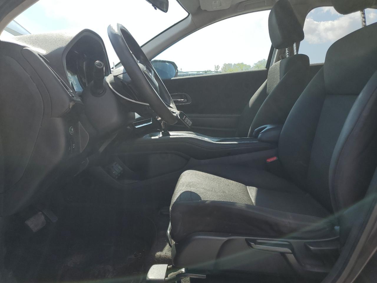 2017 Honda Hr-V Ex VIN: 3CZRU6H58HM708921 Lot: 81785725