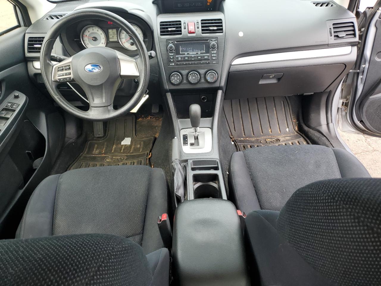 2014 Subaru Impreza VIN: JF1GJAA62EH025985 Lot: 81541585