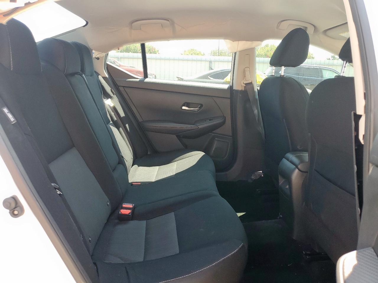 2021 Nissan Sentra Sv VIN: 3N1AB8CV6MY326999 Lot: 80946535