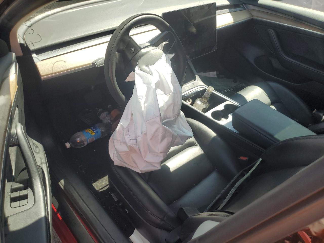 2022 Tesla Model 3 VIN: 5YJ3E1EB7NF305146 Lot: 83766955