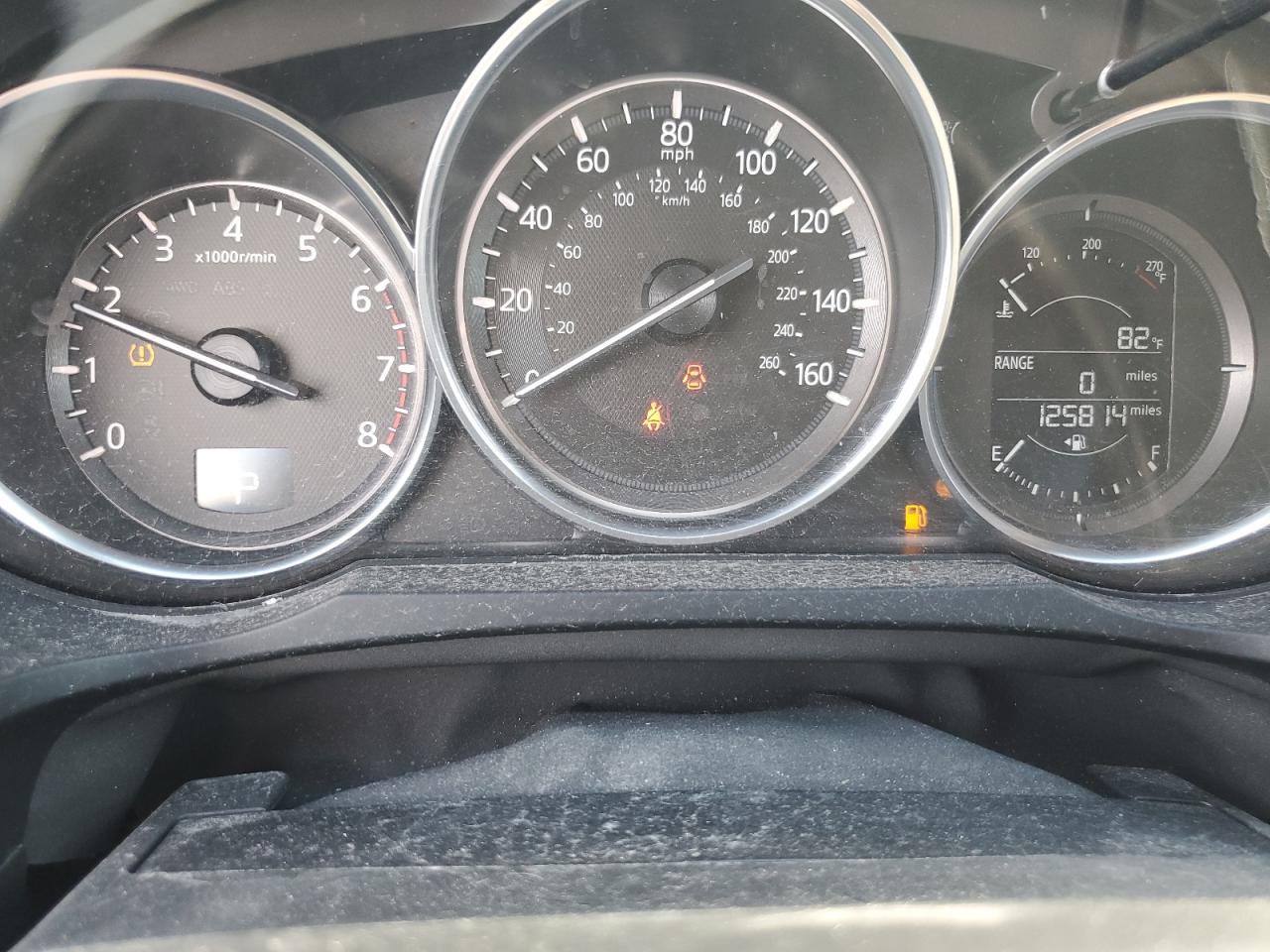 2016 Mazda Cx-9 Touring VIN: JM3TCBCY3G0122290 Lot: 81210915