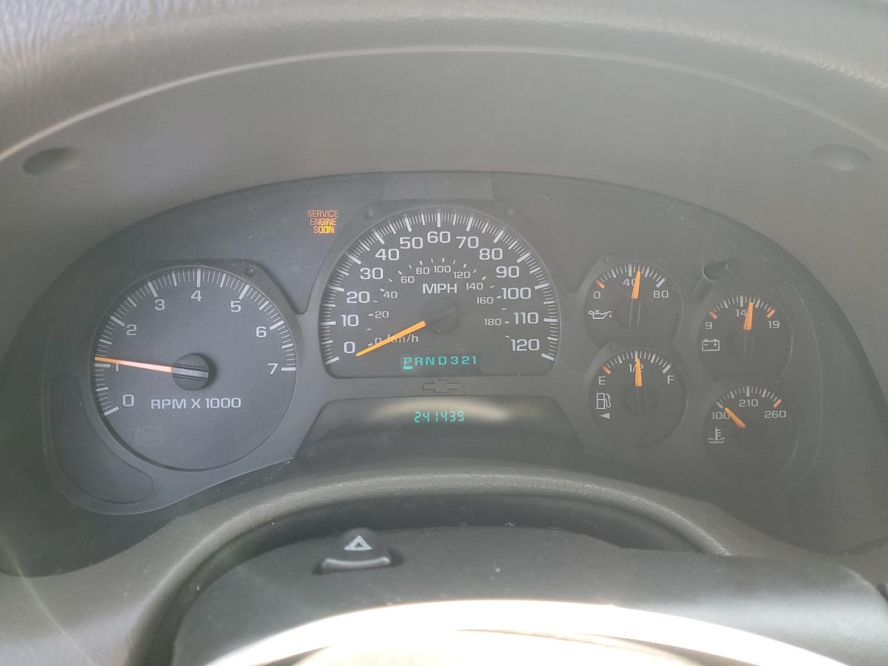 2004 Chevrolet Trailblazer Ls VIN: 1GNDT13S142324054 Lot: 71611385