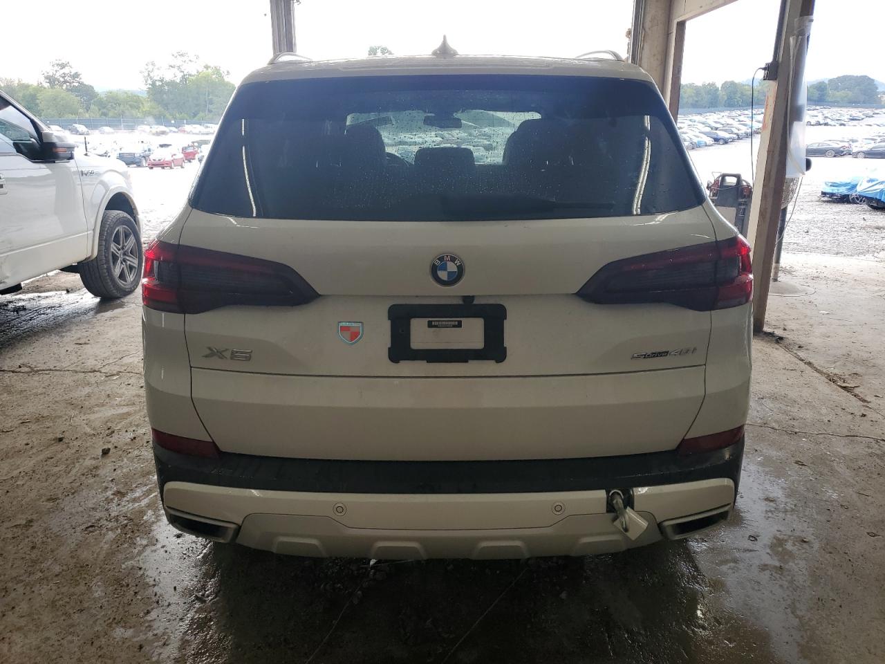 2023 BMW X5 Sdrive 40I VIN: 5UXCR4C02P9R40049 Lot: 80391525