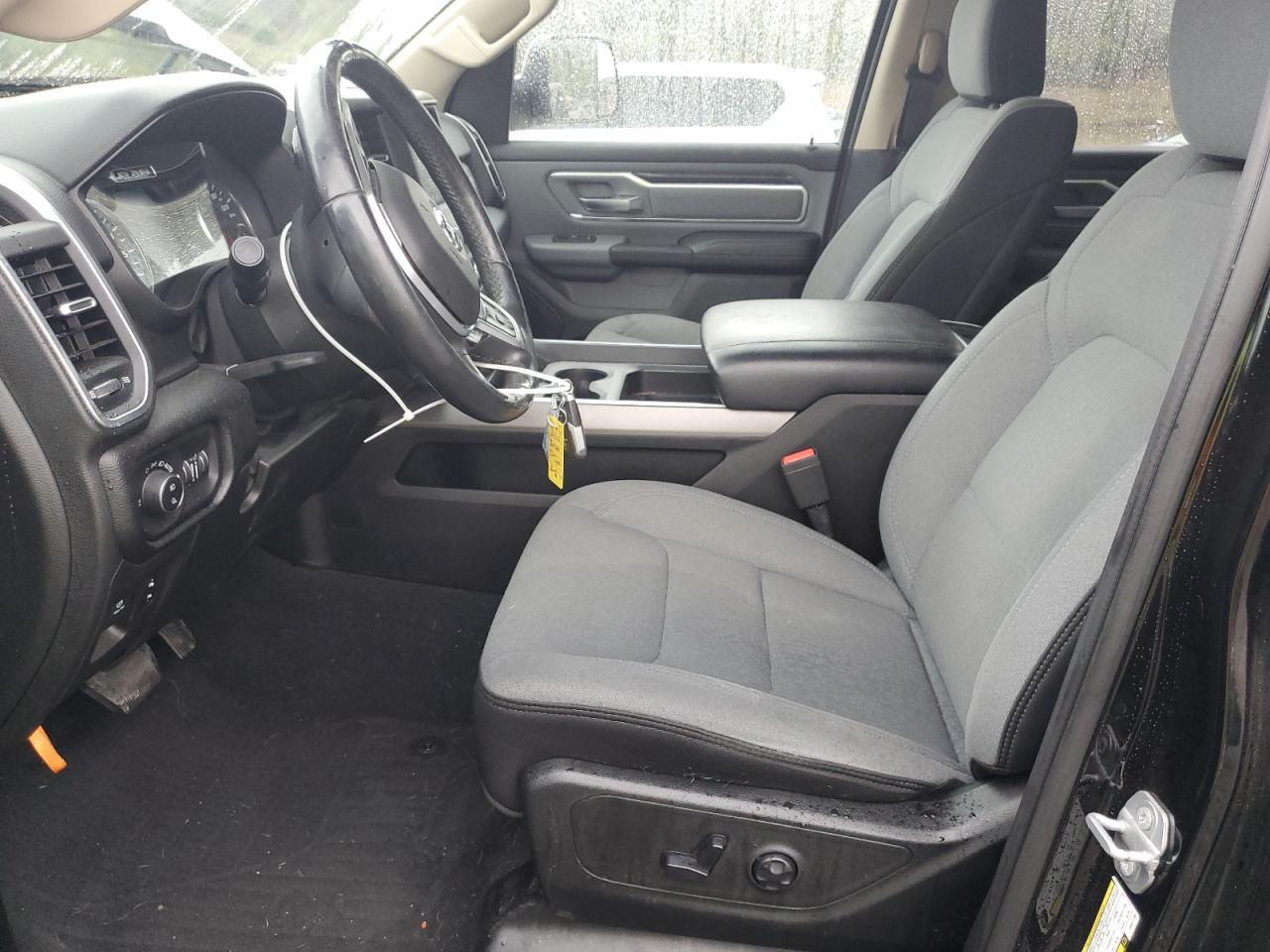 2019 Ram 1500 Big Horn/Lone Star VIN: 1C6SRFFT2KN577130 Lot: 83827405