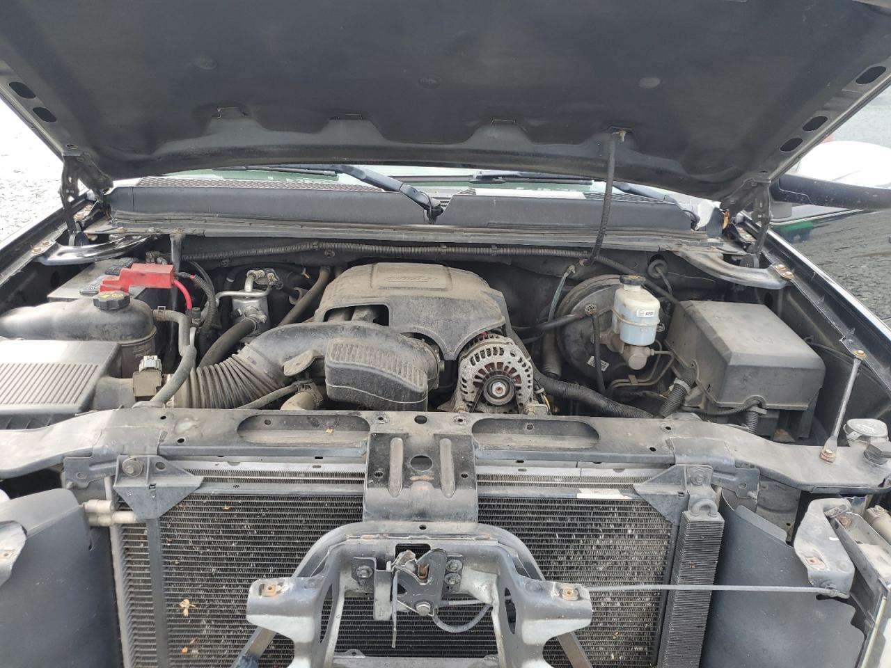 2012 GMC Sierra K1500 Sle VIN: 3GTP2VE7XCG231824 Lot: 80675735