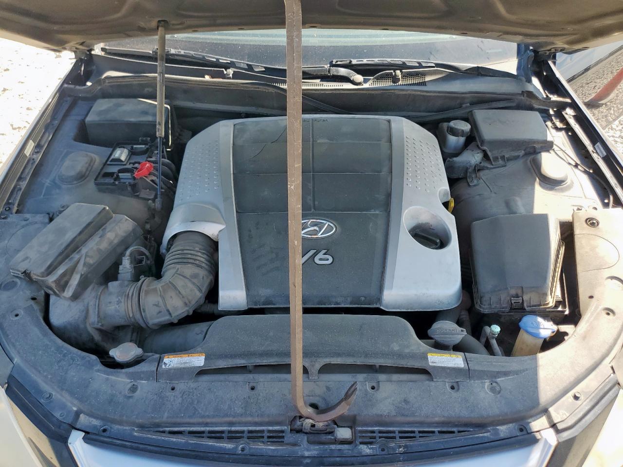 2009 Hyundai Genesis 3.8L VIN: KMHGC46E89U068998 Lot: 81590315