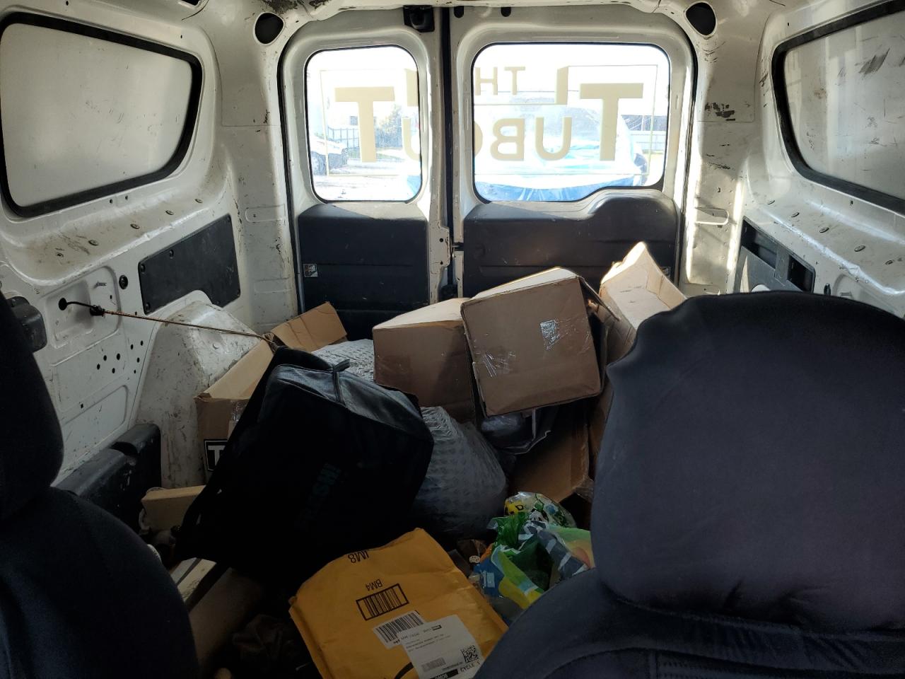 2016 Ram Promaster City VIN: ZFBERFAT3G6B44338 Lot: 87082525