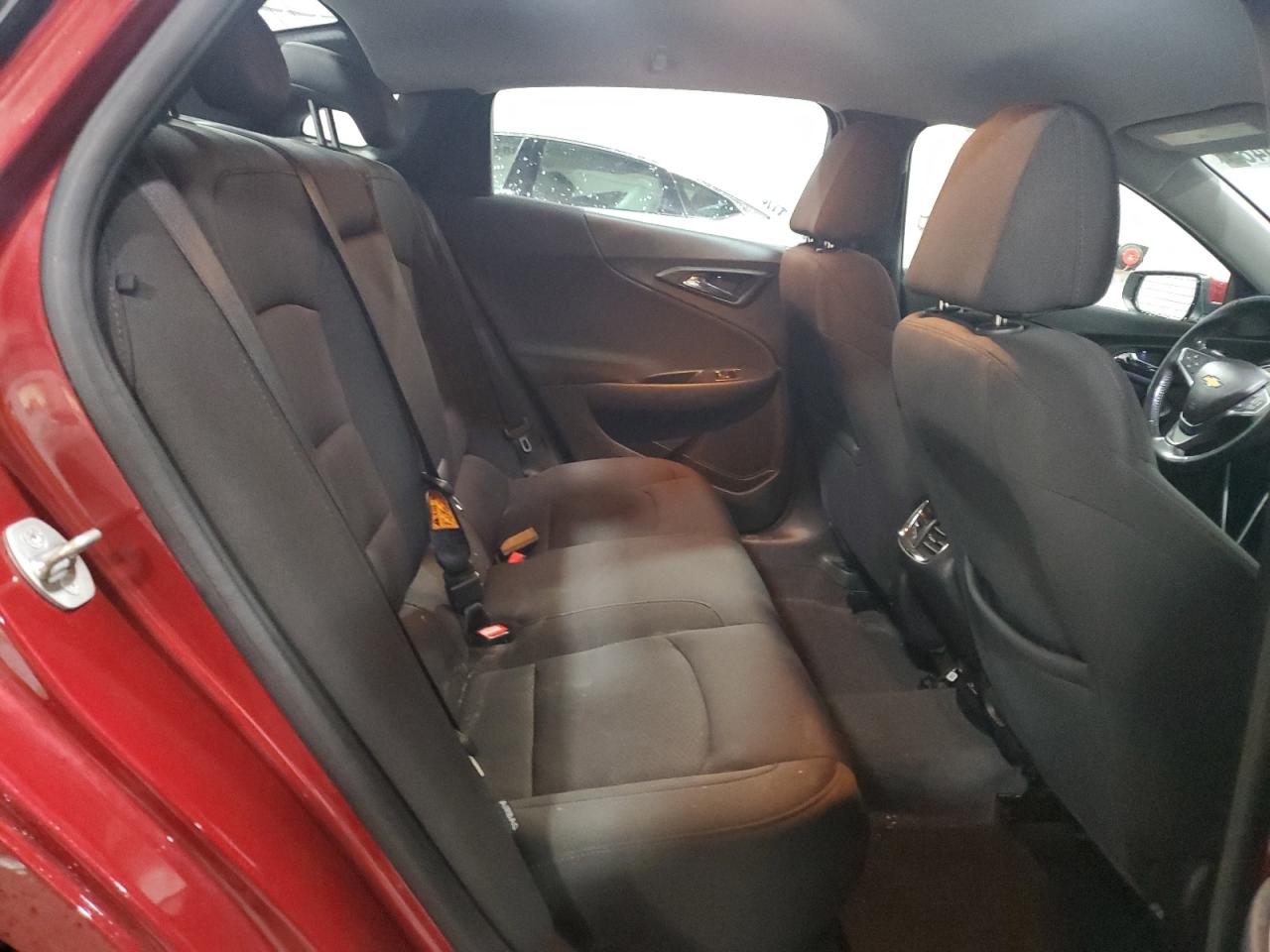 2018 Chevrolet Malibu Lt VIN: 1G1ZD5ST2JF211630 Lot: 81456485