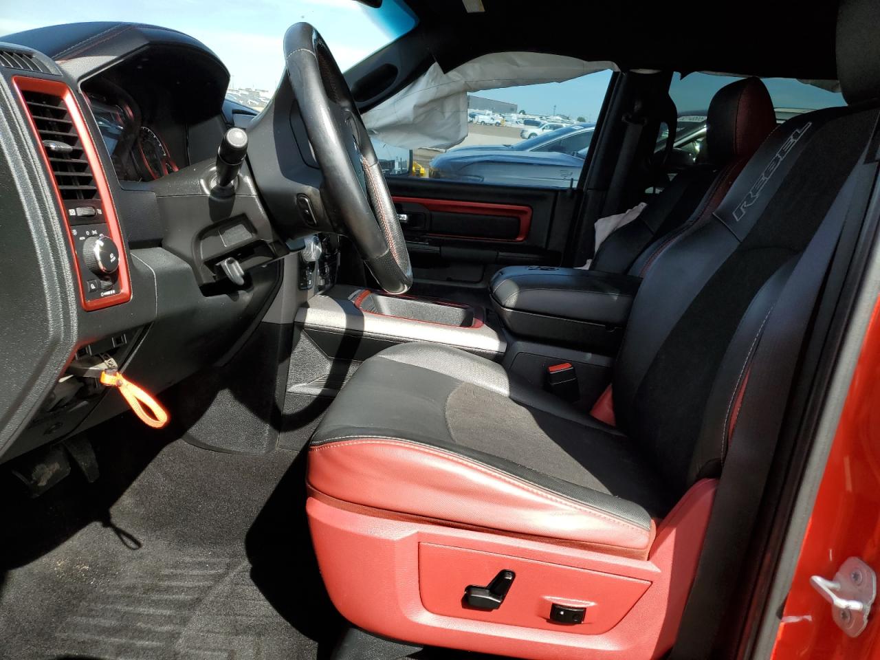 2016 Ram 1500 Rebel VIN: 1C6RR7YT1GS175271 Lot: 84053055