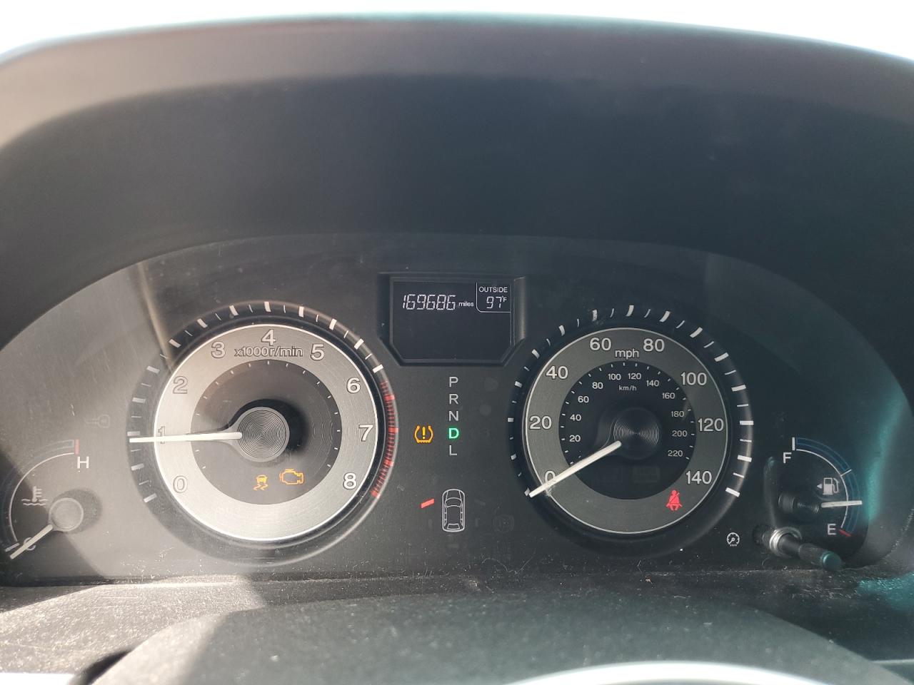 2012 Honda Odyssey Exl VIN: 5FNRL5H61CB016492 Lot: 84214225