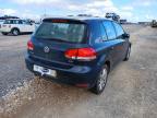 2011 VOLKSWAGEN GOLF MATCH TDI  for sale at Copart CORBY