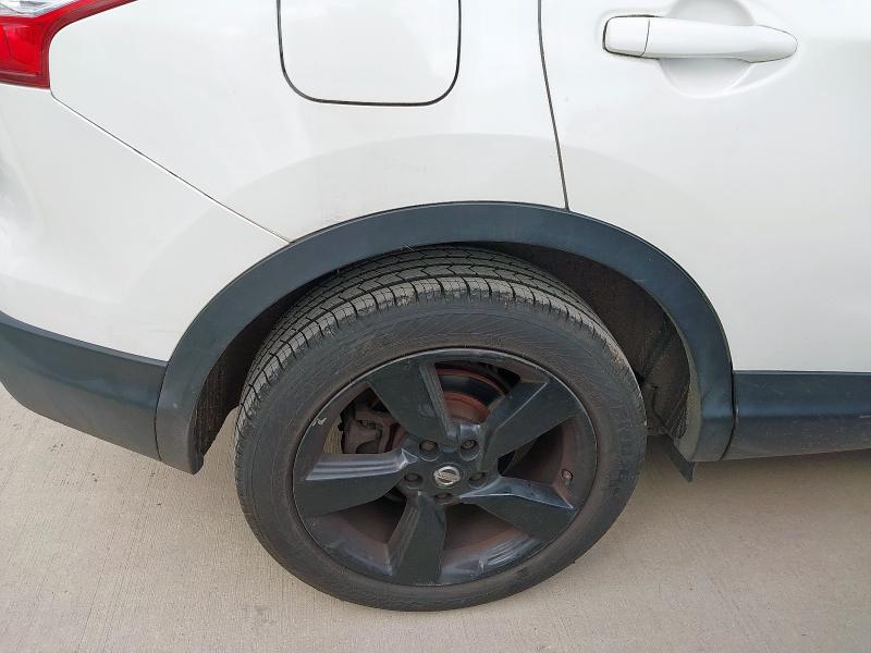 2015 NISSAN QASHQAI N-TEC + DIG-T 