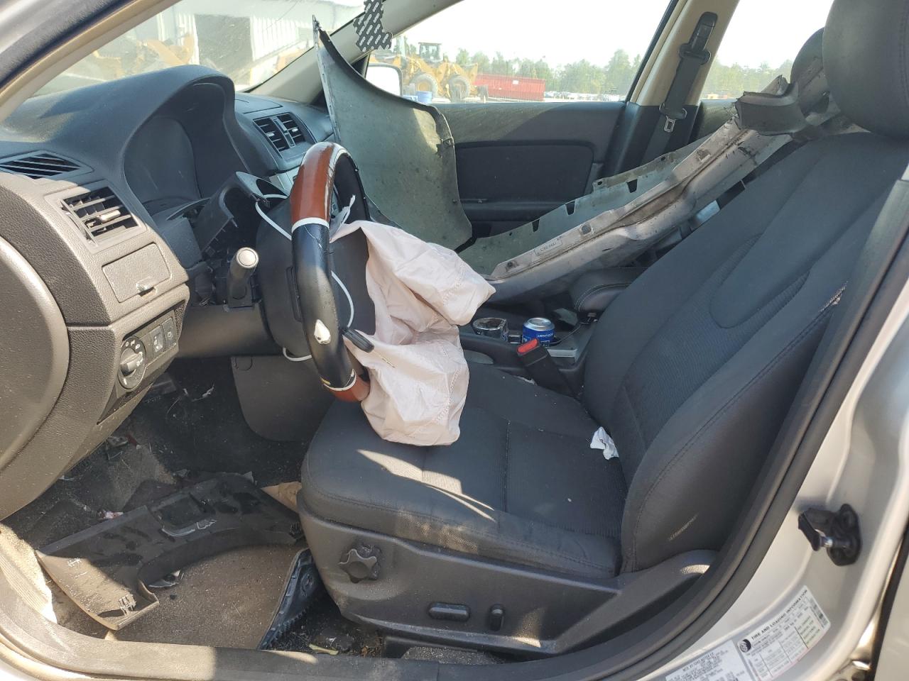 2012 Ford Fusion Se VIN: 3FAHP0HA1CR421084 Lot: 80619675