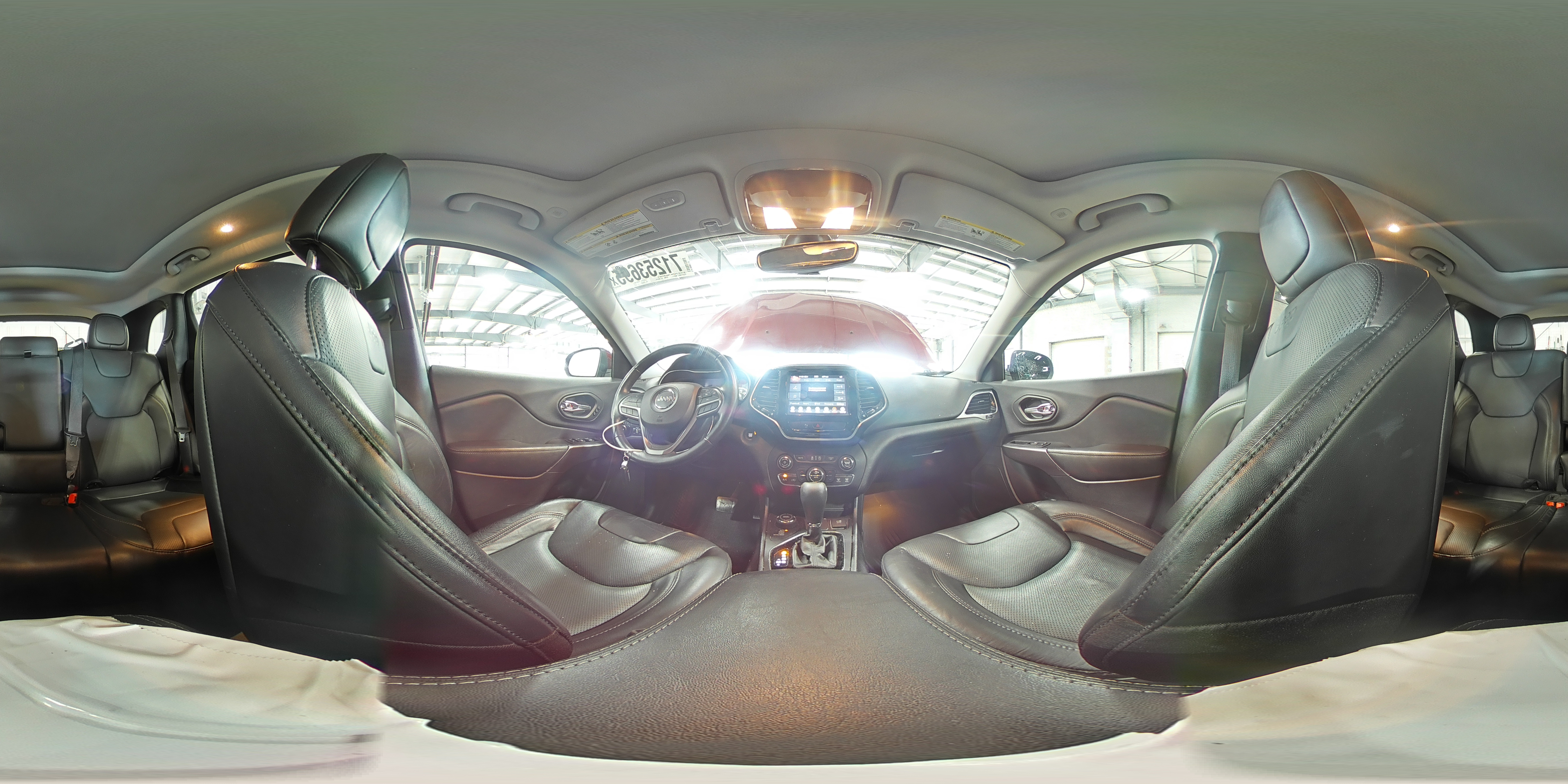 2020 Jeep Cherokee Limited VIN: 1C4PJMDX1LD575070 Lot: 71253695