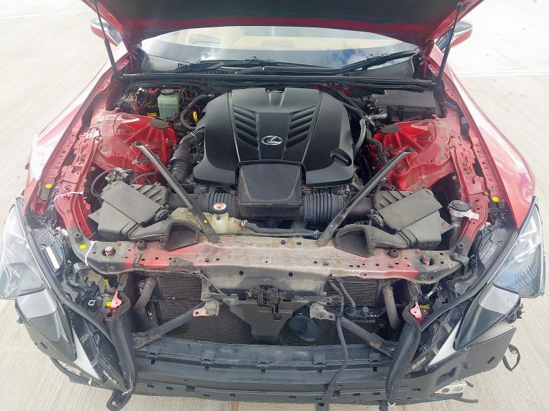 2017 LEXUS LC 500 SPORT + AUTO 500 5.0 SPORT+ 2DR AUTO