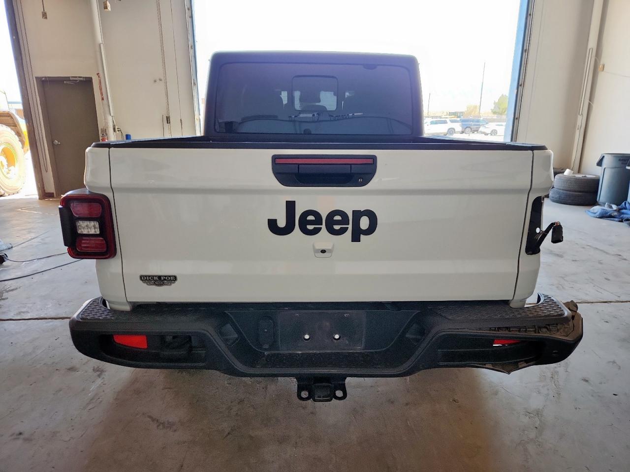 2024 Jeep Gladiator Sport VIN: 1C6HJTAG3RL101548 Lot: 81608455