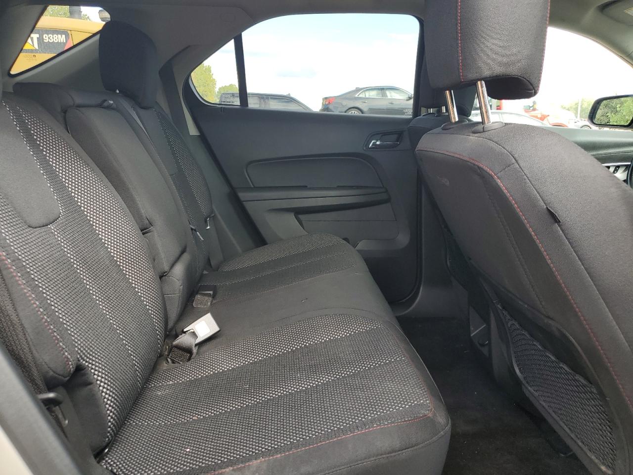 2015 Chevrolet Equinox Lt VIN: 2GNFLBE3XF6413065 Lot: 83962585