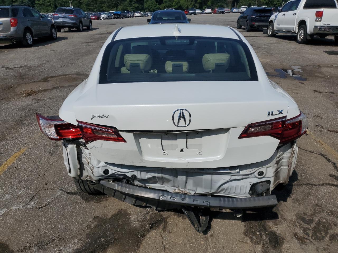 2016 Acura Ilx Base Watch Plus VIN: 19UDE2F30GA023431 Lot: 71617285