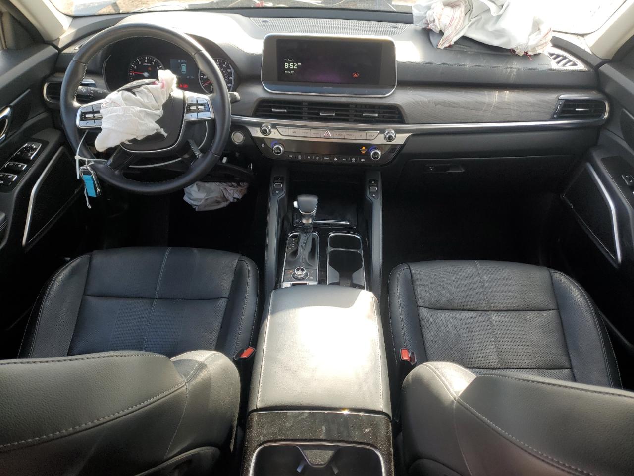 2022 Kia Telluride Ex VIN: 5XYP3DHC1NG250408 Lot: 71184505