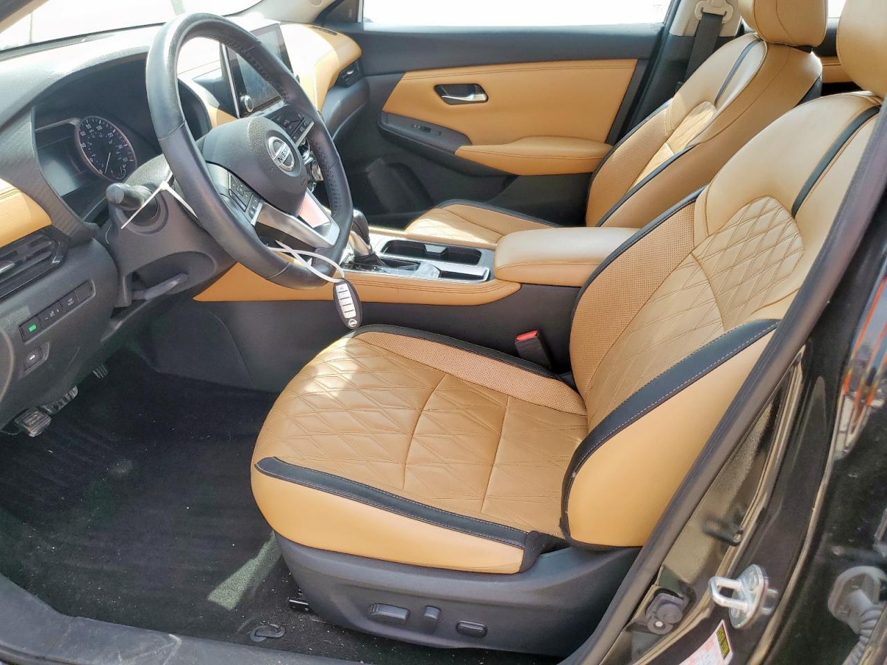 2021 Nissan Sentra Sv VIN: 3N1AB8CV1MY200937 Lot: 81870365