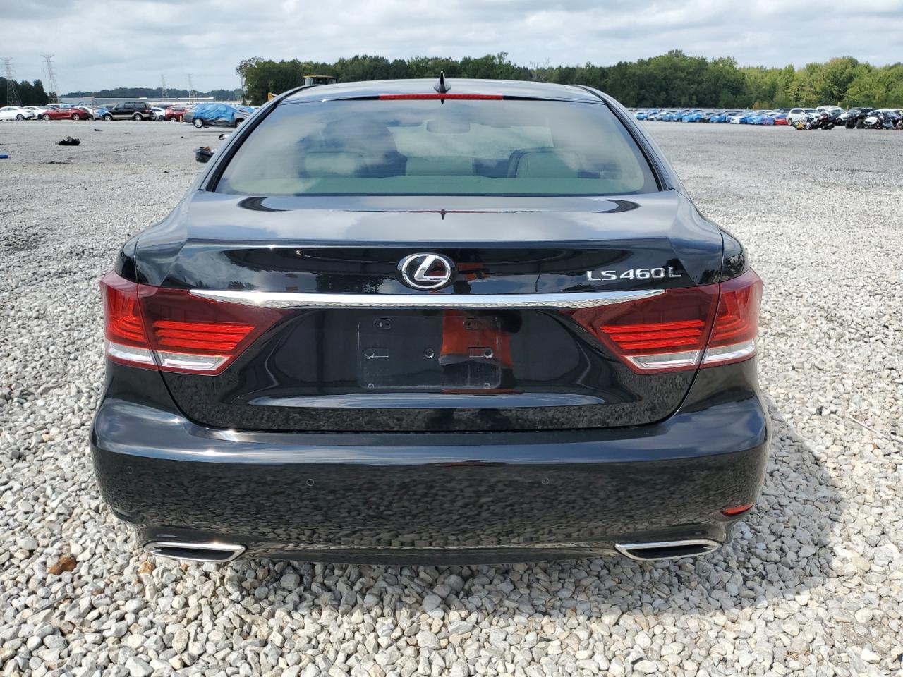 2014 Lexus Ls 460L VIN: JTHGL1EF5E5053049 Lot: 82142265