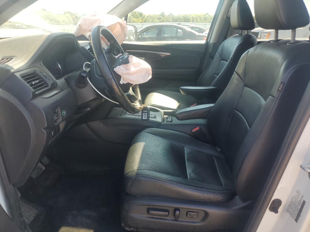 2022 Honda Pilot Se VIN: 5FNYF6H22NB059196 Lot: 71810555