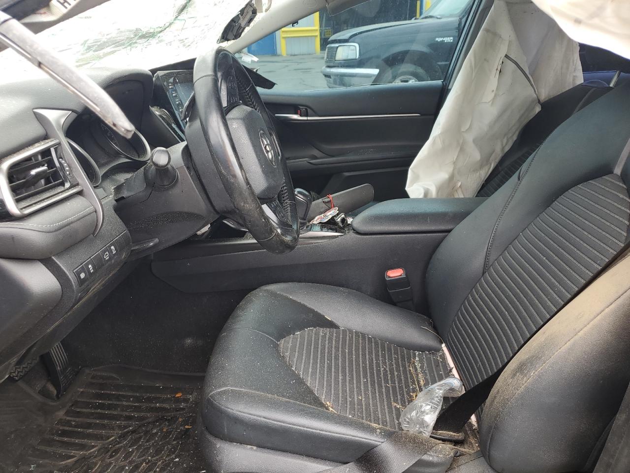 2022 Toyota Camry Se VIN: 4T1G11BK4NU049116 Lot: 81986105