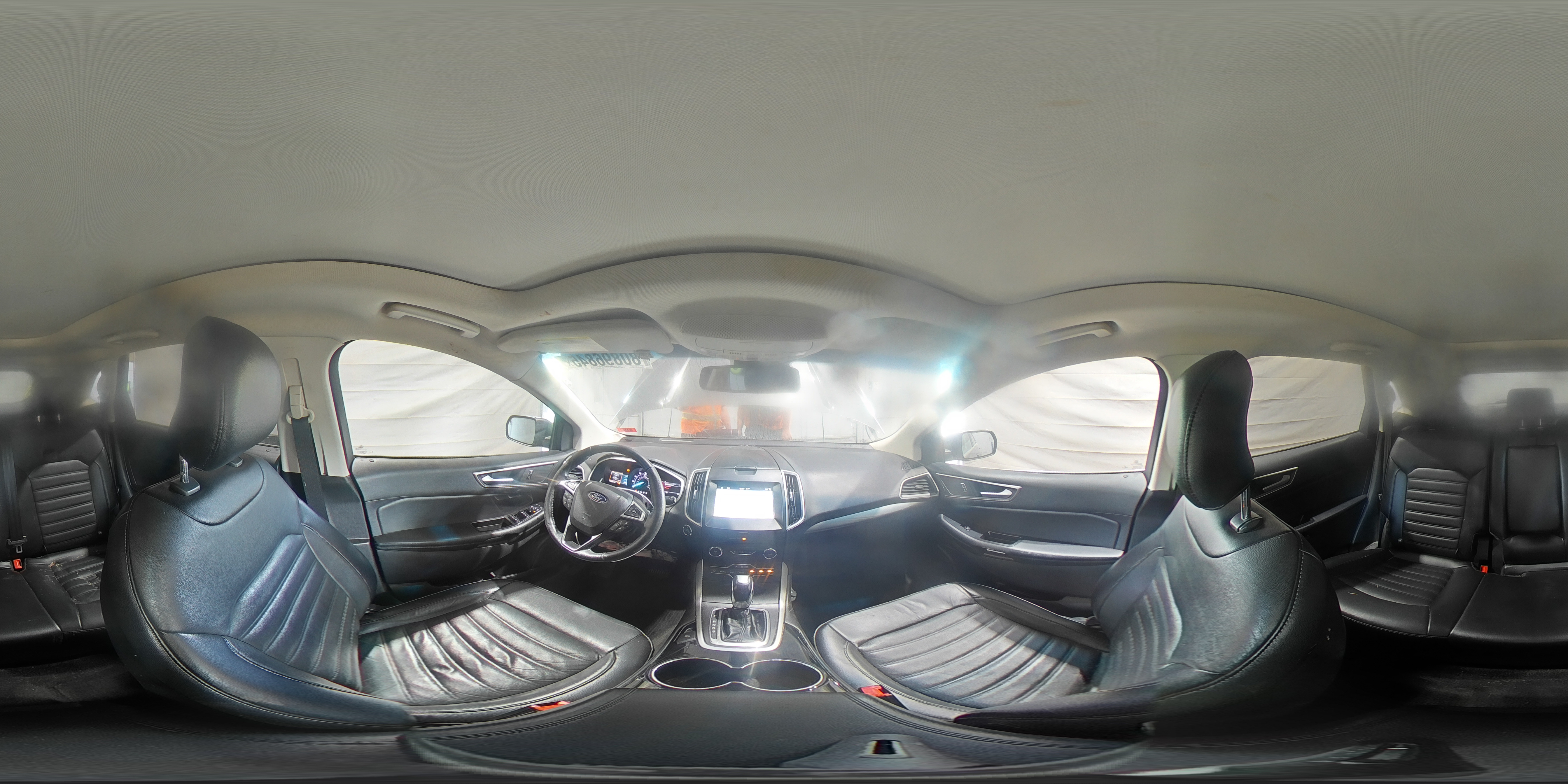 2018 Ford Edge Sel VIN: 2FMPK4J94JBC56697 Lot: 80896845