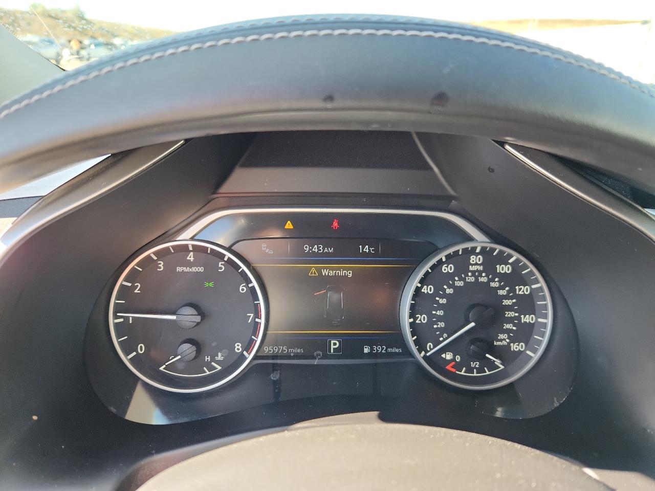 2018 Nissan Murano S VIN: 5N1AZ2MH6JN174855 Lot: 83954965