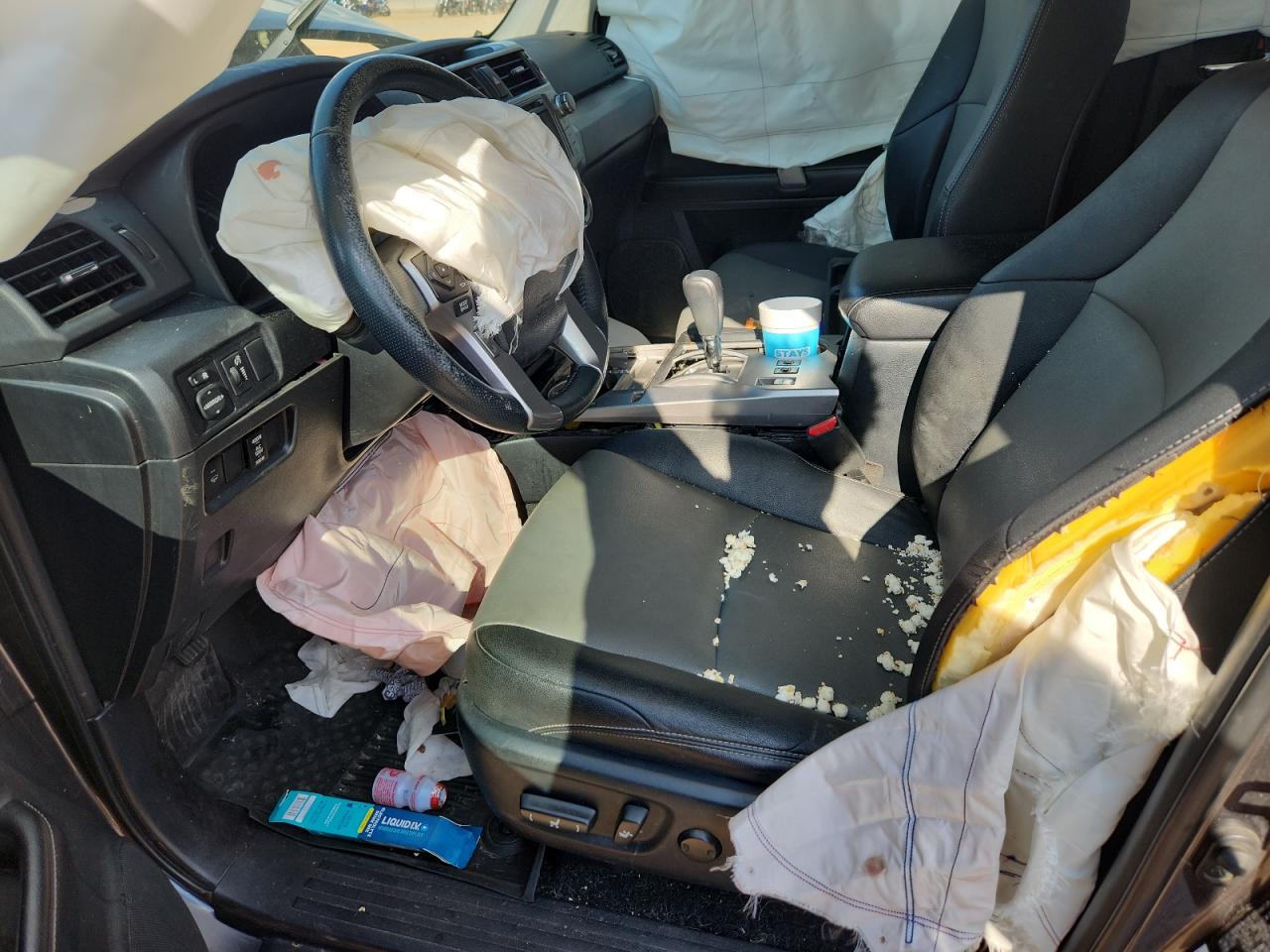 2016 Toyota 4Runner Sr5 VIN: JTEZU5JR2G5145975 Lot: 71372695