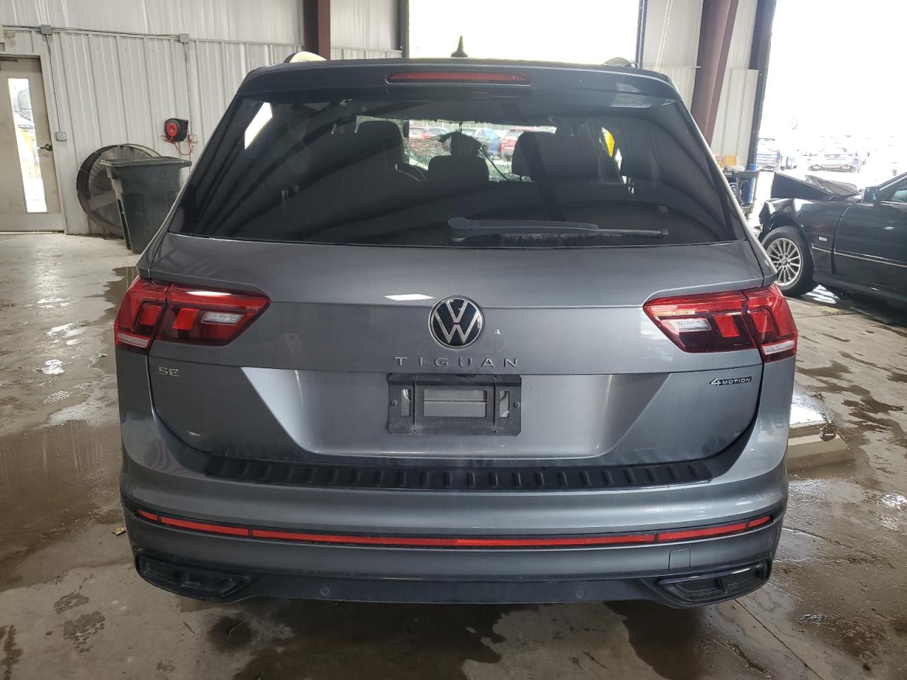 2023 Volkswagen Tiguan Se R-Line Black VIN: 3VV8B7AX2PM076331 Lot: 82173045