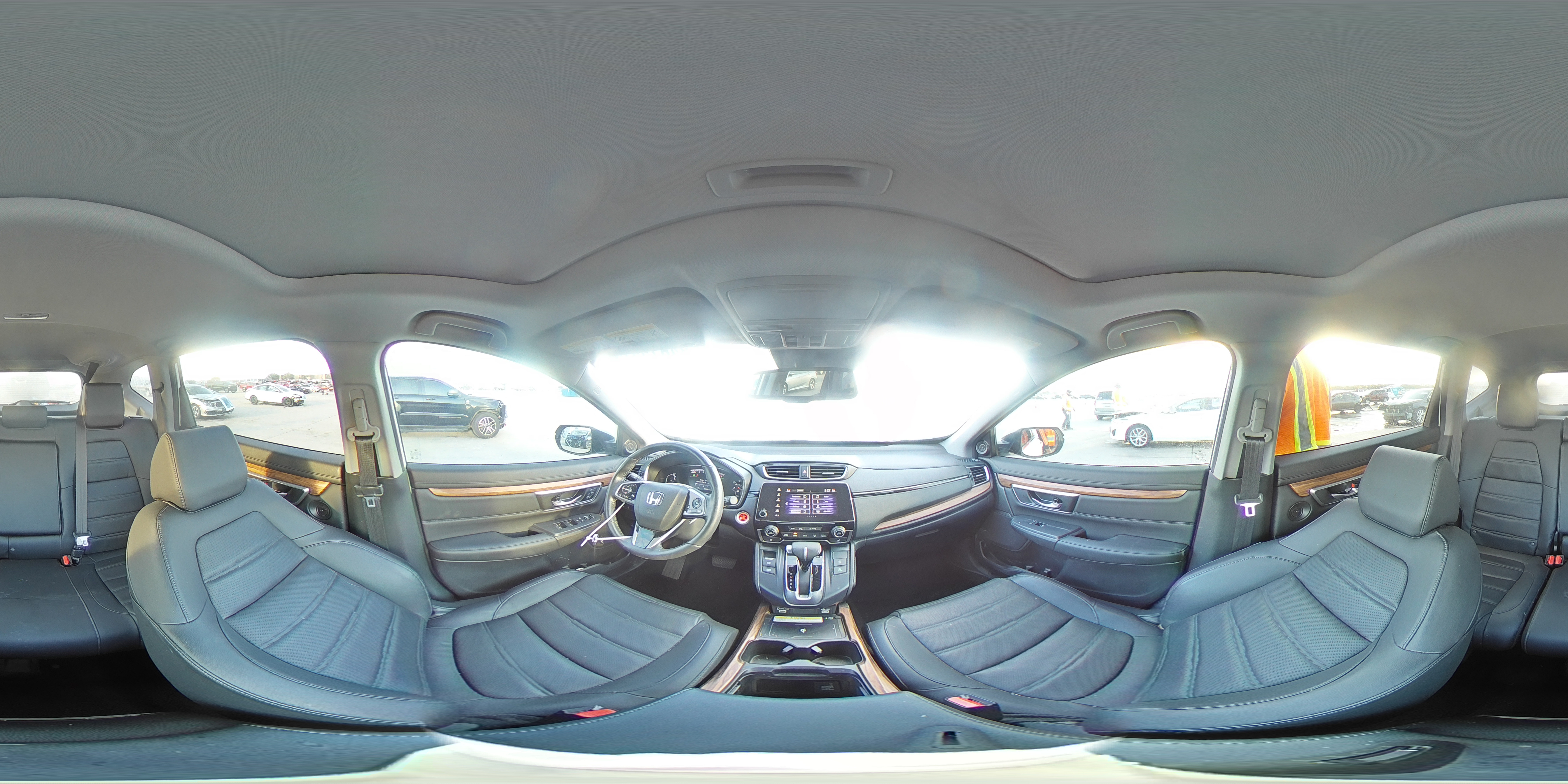 2020 Honda Cr-V Touring VIN: 7FARW1H91LE008049 Lot: 84615515