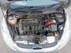2009 FORD FIESTA ZETEC AUTO  for sale at Copart WHITBURN