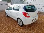 2011 VAUXHALL CORSA EXCITE  for sale at Copart WISBECH