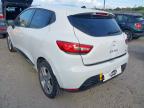 2013 RENAULT CLIO D-QUE M-NAV ENERGY T 0.9 TCE 90 DYNAMIQUE MEDIANAV ENE for sale at Copart WOLVERHAMPTON