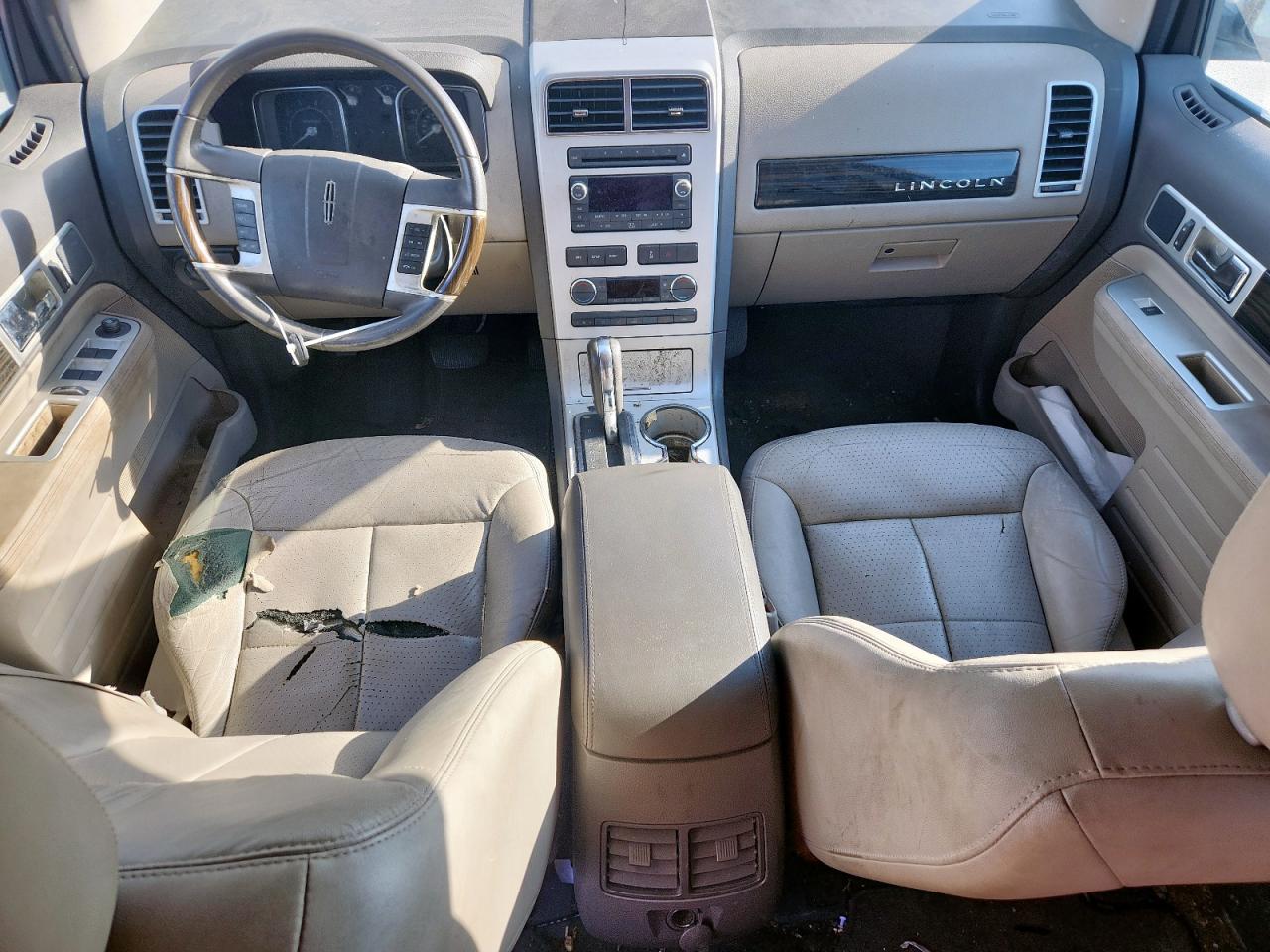 2009 Lincoln Mkx VIN: 2LMDU68C99BJ08118 Lot: 81641065