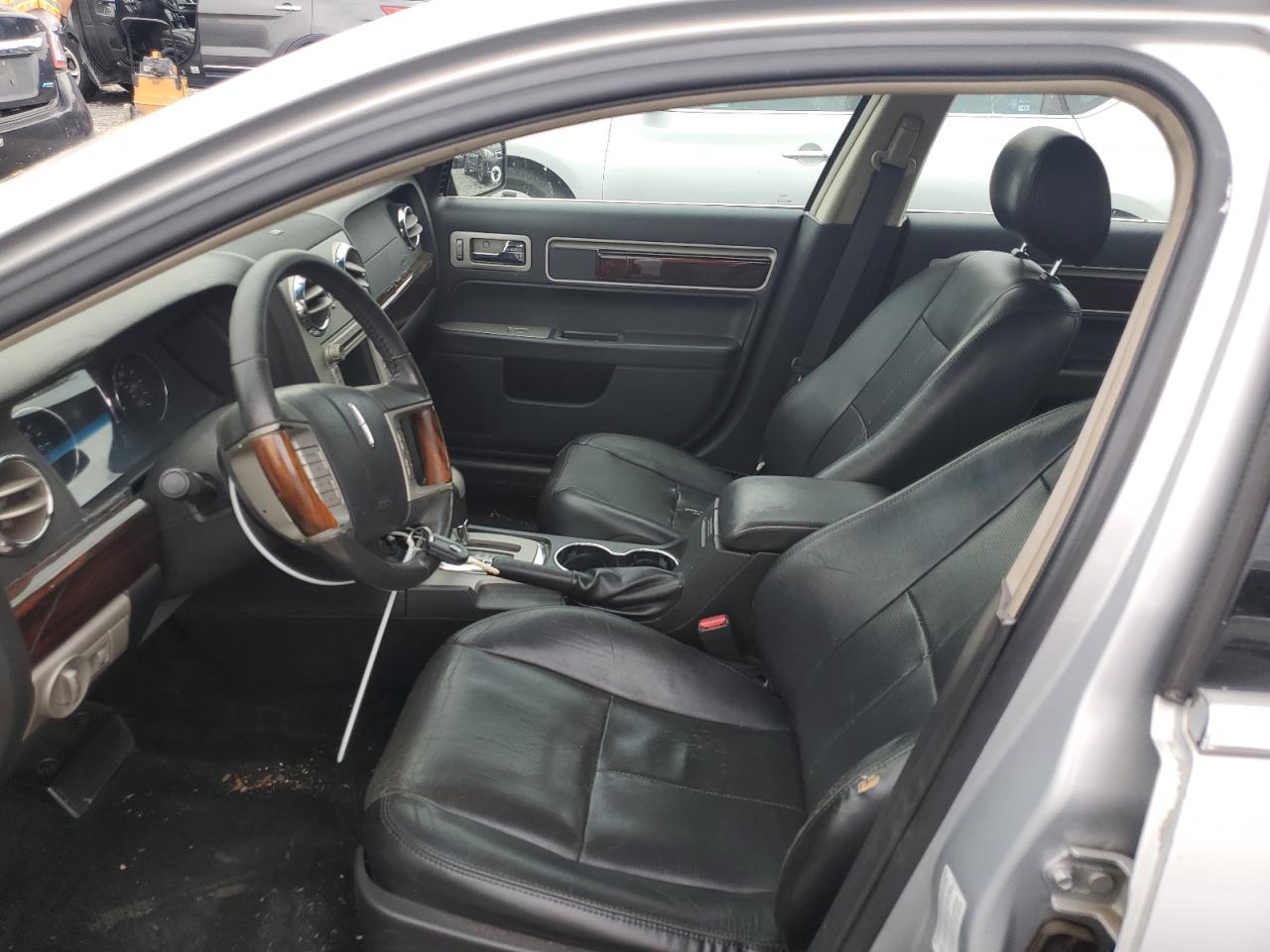 2006 Lincoln Zephyr VIN: 3LNHM26156R643712 Lot: 84608605