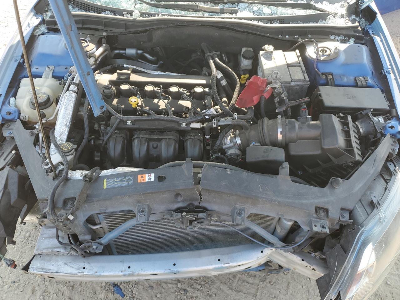 2012 Ford Fusion Se VIN: 3FAHP0HAXCR285814 Lot: 72014565