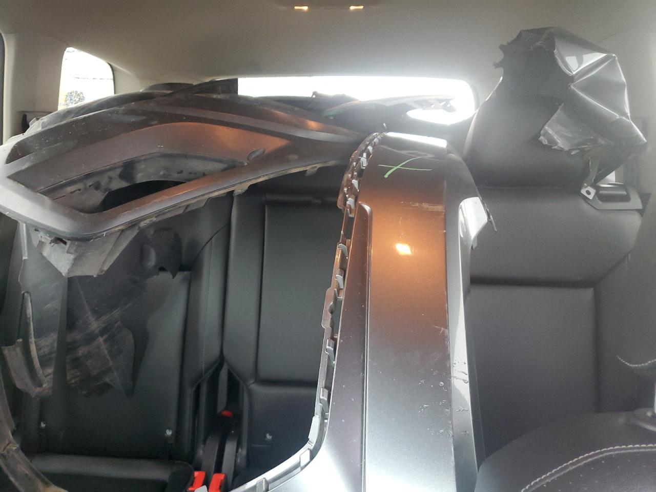 2019 Volkswagen Atlas Se VIN: 1V2UR2CA4KC556514 Lot: 81271785