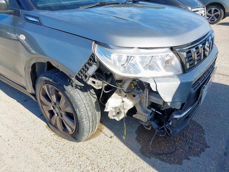 2019 SUZUKI VITARA 1.4 BOOSTERJET SZ-T 5DR AUTO