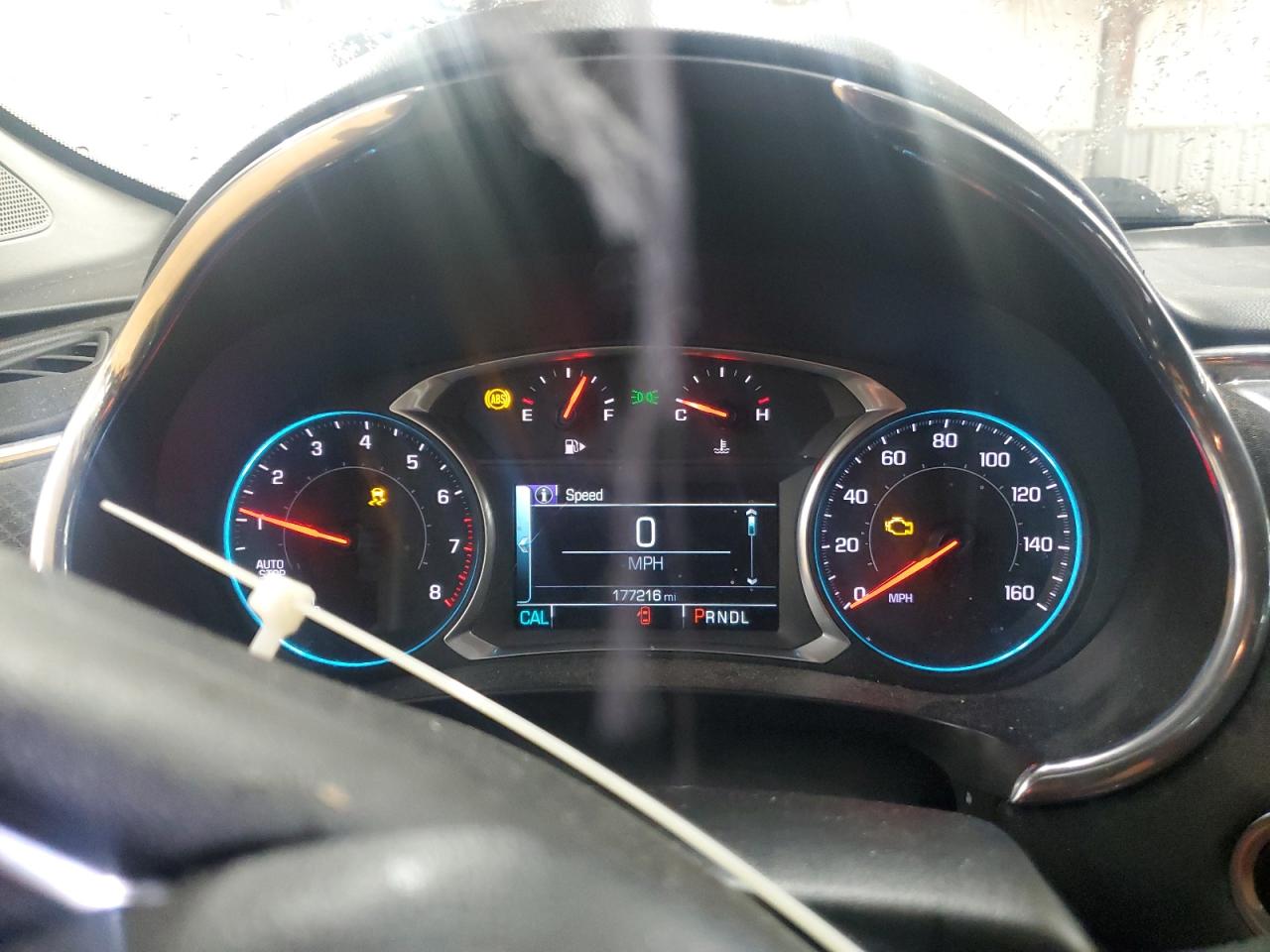 2017 Chevrolet Malibu Lt VIN: 1G1ZE5ST1HF285354 Lot: 83933105