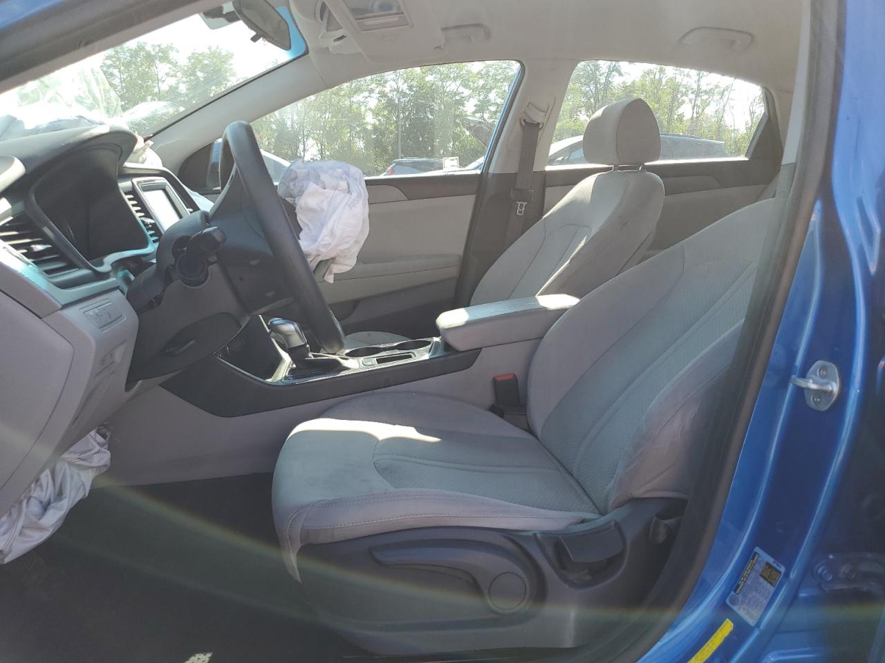 2018 Hyundai Sonata Se VIN: 5NPE24AF6JH609351 Lot: 80443135