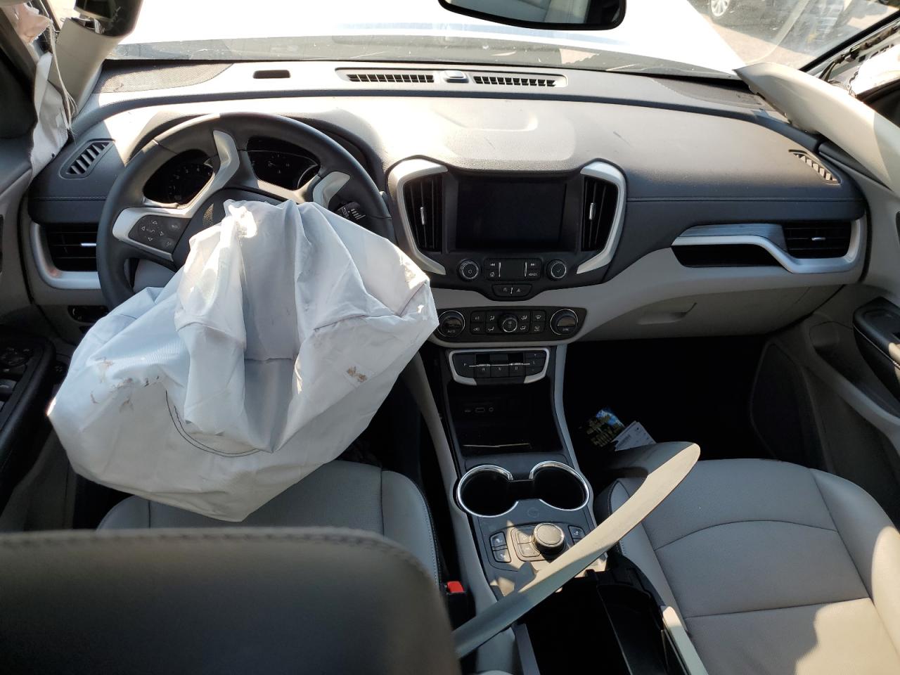 2024 GMC Terrain Slt VIN: 3GKALVEG7RL250211 Lot: 71706525